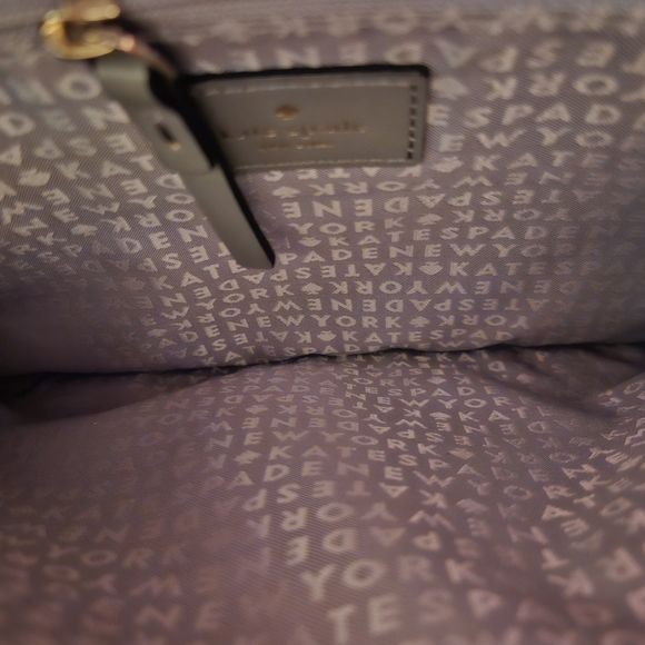 Kate Spade Patent Shoulder Bag EUC - Picture 8 of 10